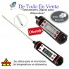 Termómetro Digital para Alimentos