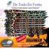 Collar Halloween para Gatos