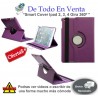 Smart Cover Funda Rotatoria 360 Ipad o Tablet