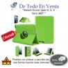 Smart Cover Funda Rotatoria 360 Ipad o Tablet