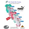 Mamelucos Para Bebé PUMA 3 a 6 Meses