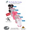 Mamelucos Para Bebé Calvin Klein 6 a 9 Meses