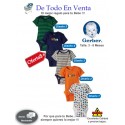 Mamelucos Para Bebé Gerber