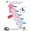 Mamelucos Para Bebé Calvin Klein