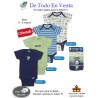 Mamelucos Para Bebé Gerber 0 a 3 Meses Azul
