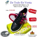 ADIDAS NEO BBall Lo W