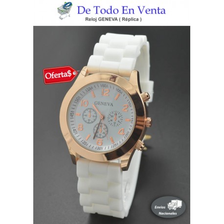 Reloj Análogo Réplica GENEVA