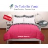 Tendido para Cama Amelia Floral Reversible