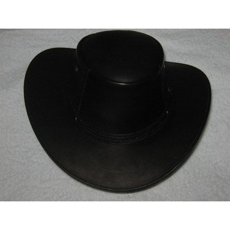 Sombrero Negro Ribete