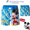 Pantaloneta Mickey para Bebé