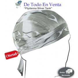 Flydanna Silver Tank