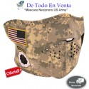 Máscara Neopreno US Army
