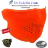 Máscara Neopreno Cammo Militar