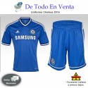 Uniforme Chelsea 2014