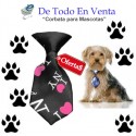 Corbatas Mascotas