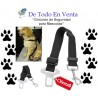 Cinturón de Seguridad Carro para Mascotas
