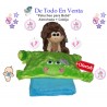 Peluches para Bebé Almohada + Cobija 