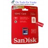 Memoria SDHC SanDisk 8GB para Cámara