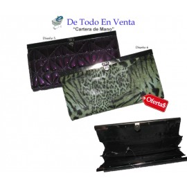 Cartera de Mano