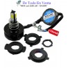 Luces Led Motocicleta MH4 2200 LM 12V20W