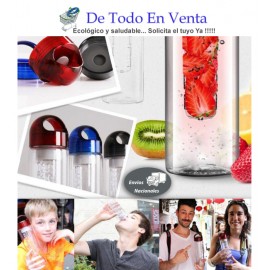 Termo de Infusiones Frutales