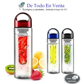 Termo de Infusiones Frutales