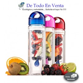 Termo de Infusiones Frutales