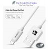 Cable Datos / Cargador Iphone / Ipod / Ipad