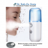 Humidificador Facial Nano Mister Spray