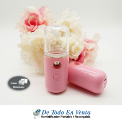 Vaporizador Facial Nano Mister Spray