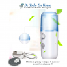 Humidificador Facial Nano Mister Spray