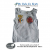 Camiseta Esqueleto Personalizada Unisex