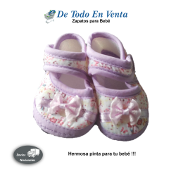 Zapatos para Bebé