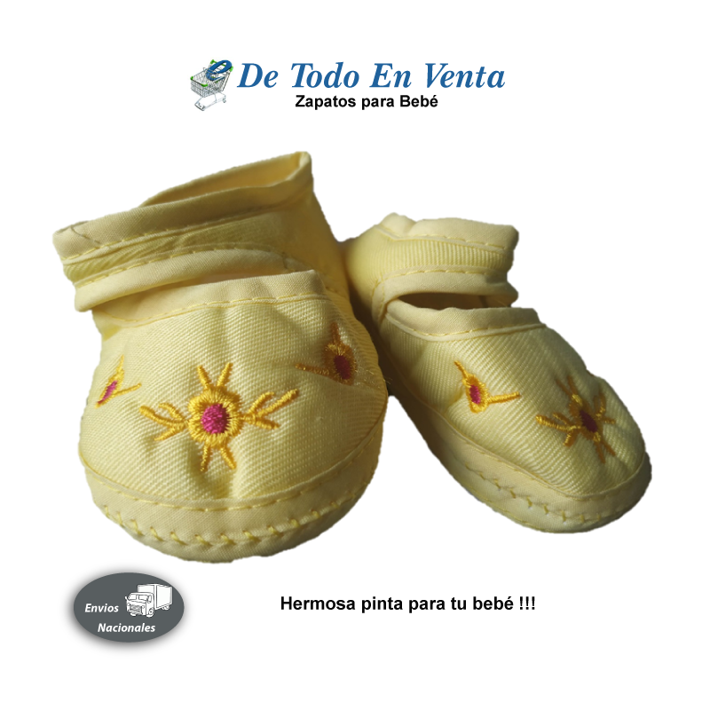 Zapatos para Bebé