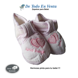 Zapatos para Bebé