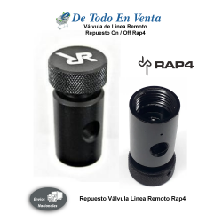 Repuesto Válvula Linea Remoto Rap4