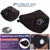 Protege tu salud, con el Tapabocas N95 con Filtro