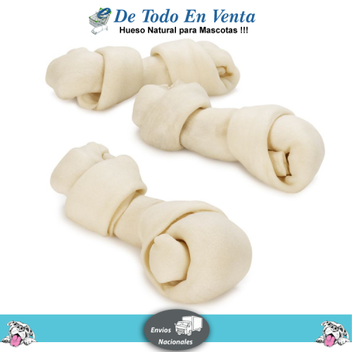 Hueso Natural para Mascotas