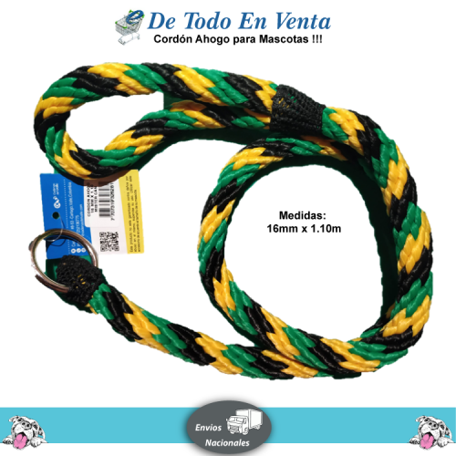 Cordón Ahogo 16 mm x 1.10 m