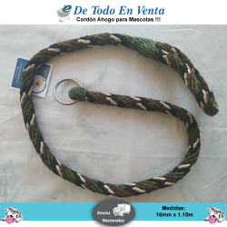 Cordón Ahogo 16 mm x 1.10 m