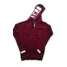 Buso con Capucha Aéropostale para Mujer Vinotinto - Talla L