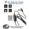 Aro Luz Led (26 Cm) + Trípode (2,10 Mts) + Porta Trípode + Soporte Celular