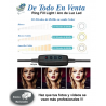 Aro Luz Led (26 Cm) + Trípode (2,10 Mts) + Porta Trípode + Soporte Celular
