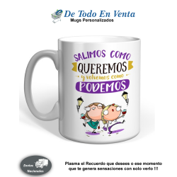 Vasos Personalizados
