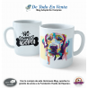 Taza Mugs No Compres Adopta - Aporta tu Granito de Arena