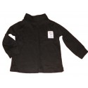 Buso Negro Cuello Tortuga Nino 18 Meses