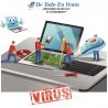 Antivirus - Instalación, Actualización y Análisis