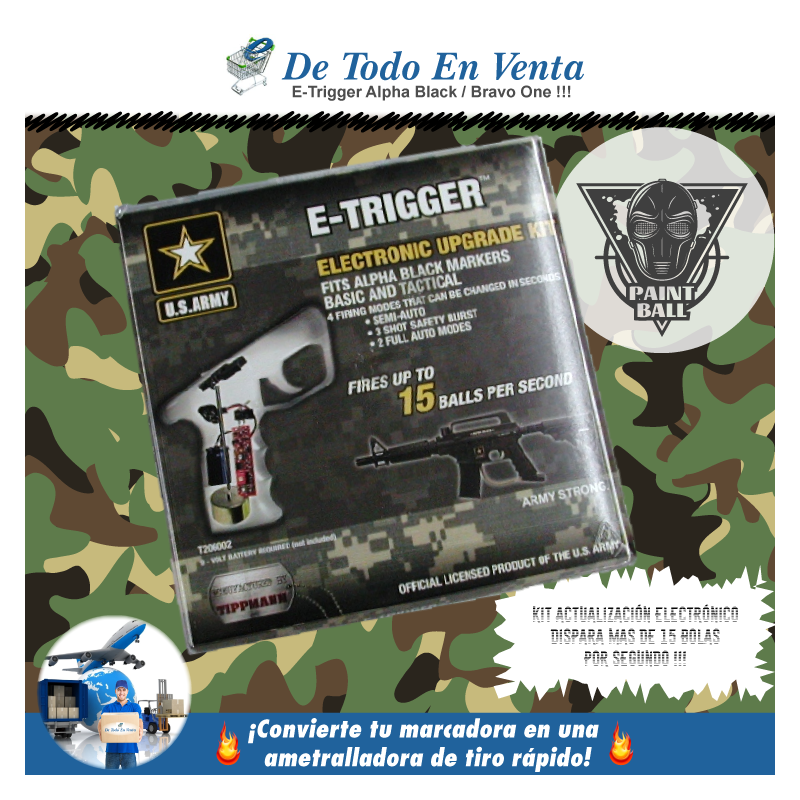 E-Trigger Bravo One
