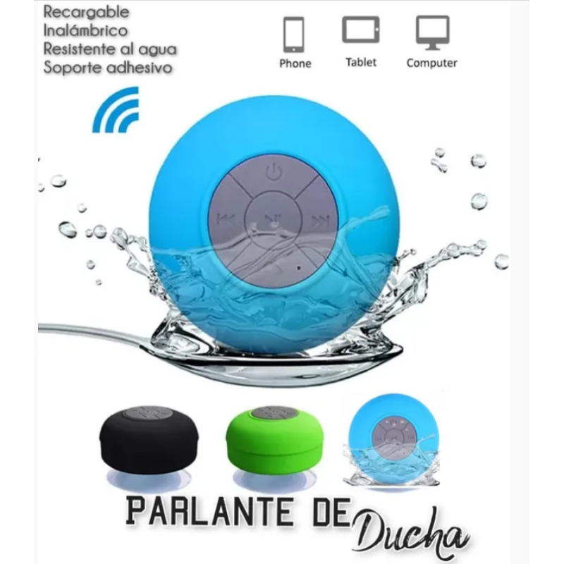Parlante Bluetooth