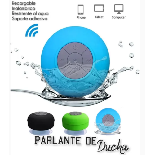 Parlante Bluetooth